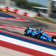 Illustration for article titled Here's All the Action From IndyCar Practice At COTA